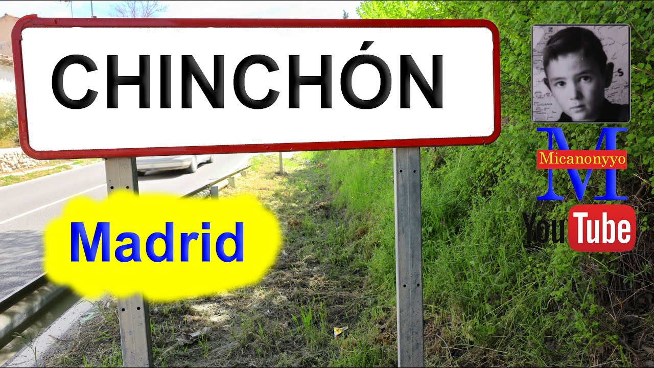 Qué ver en CHINCHÓN  #Chinchón  #Madrid  #Micanonyyo