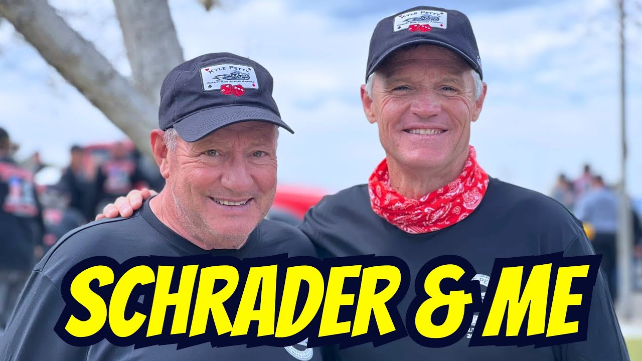 The Truth About Me & Kenny Schrader