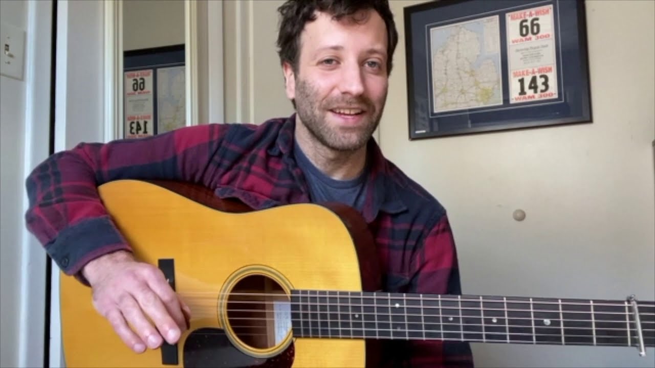 Flatpicking Guitar Repertoire: Learn to Play Tony Rice's Take on 