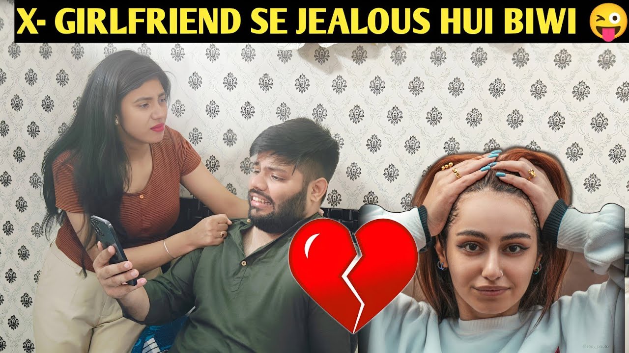 Jealousy prank on wife || prerna ne kia rishabh ka game over