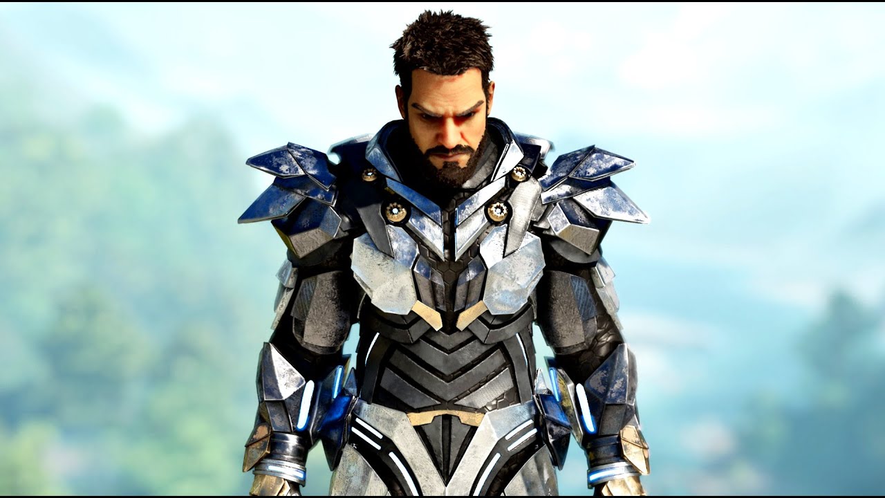 I HAVE A TEK SUIT NOW! COMPLETE ASA [E45 - The Island]