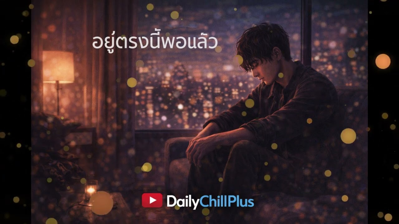 อยู่ตรงนี้ก็พอแล้ว