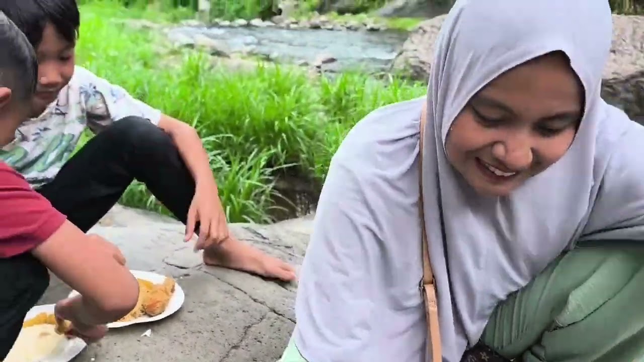 Sungai Rabunan Batur Probolinggo