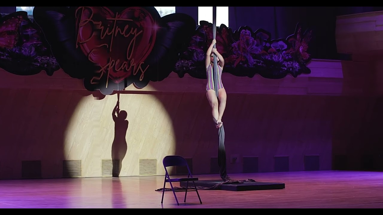 5. Stronger | Fuerza en el aire