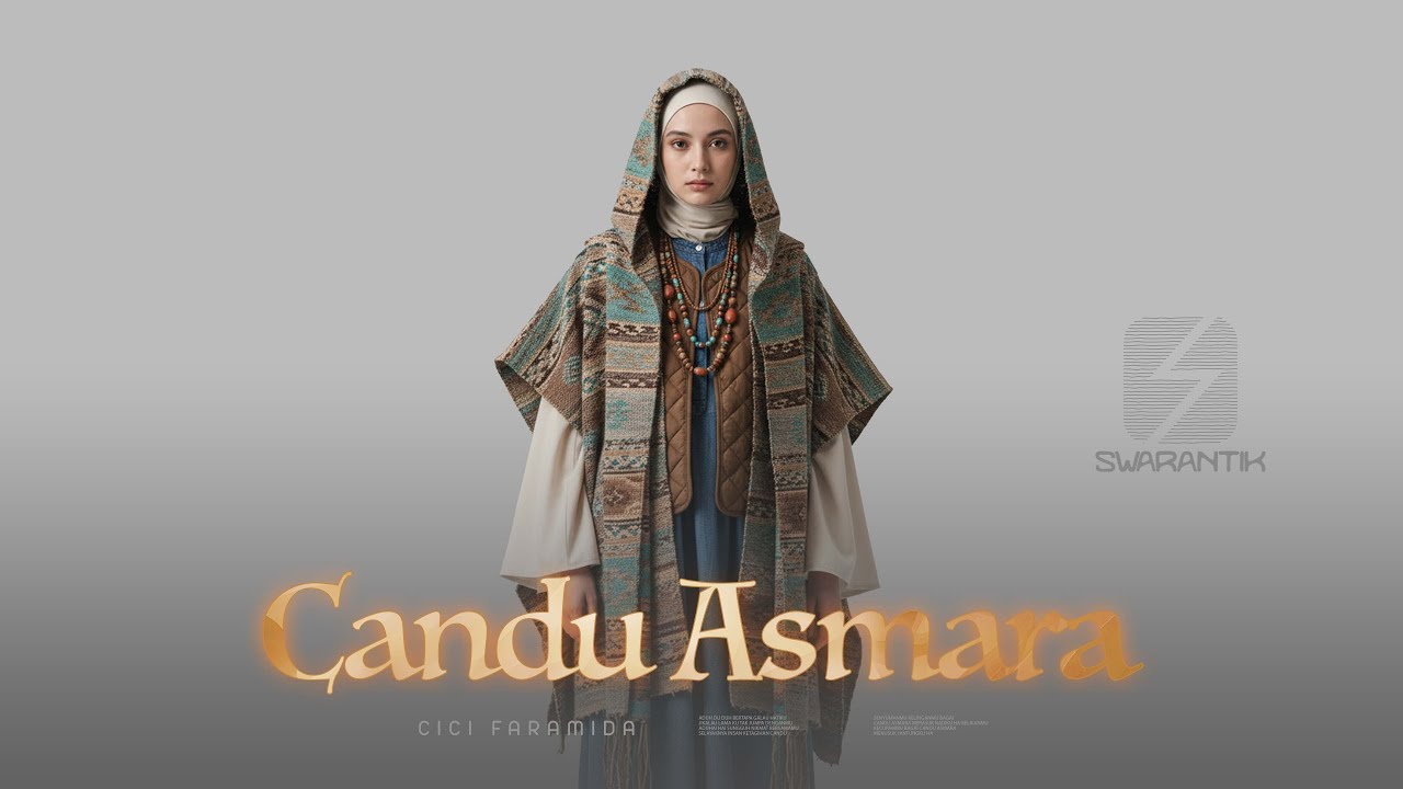 CANDU ASMARA | Cici Faramida Cover By SWARANTIK