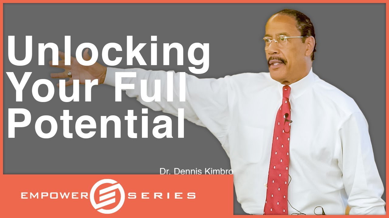 Masterclass: The Power of Grit, Service, and Unstoppable Faith - Dr. Dennis Kimbro