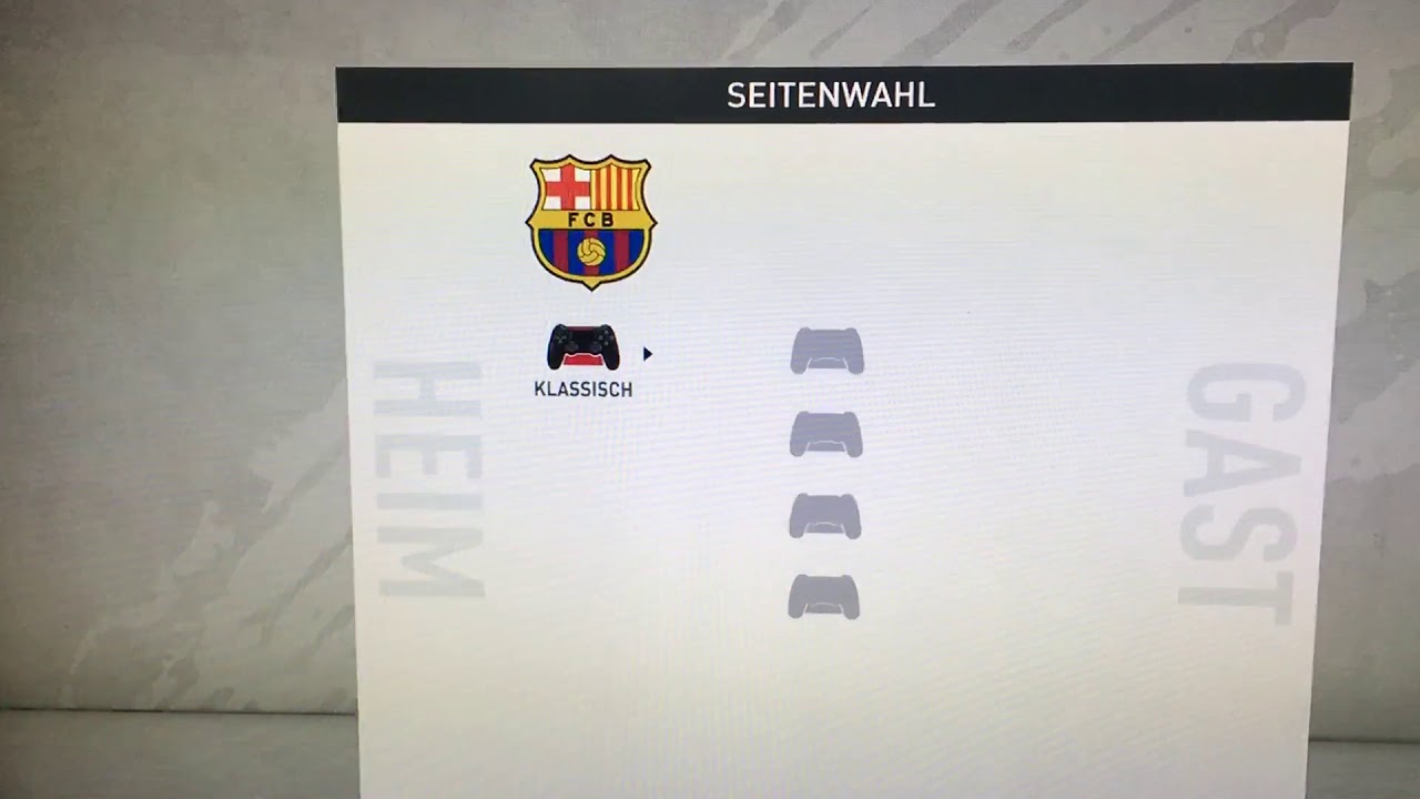 Fifa 20 Teams von Freunden ansehen