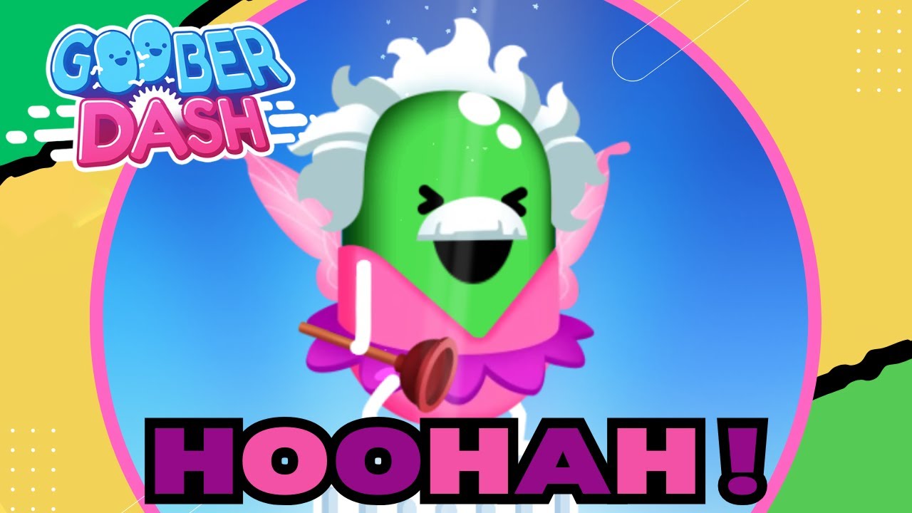 Hoohah! - Goober Dash Gameplay