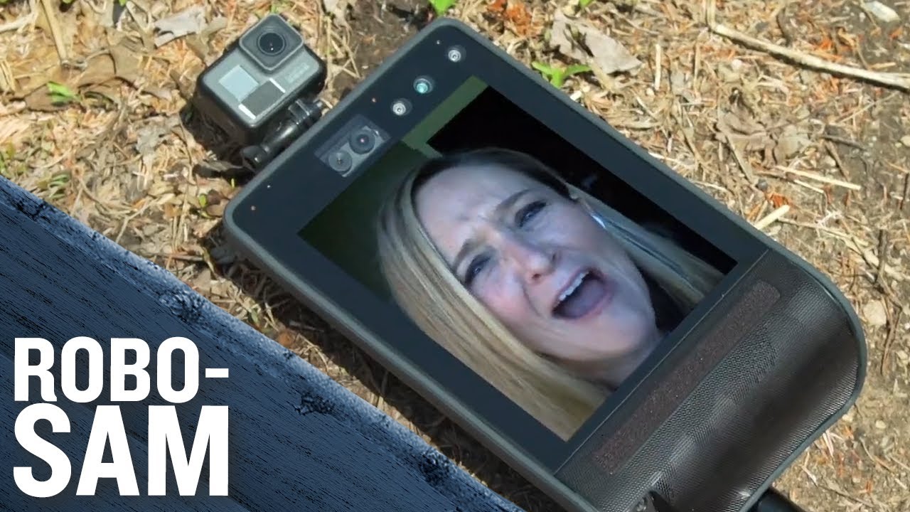 RoboSam and the Rise of Telemedicine | Full Frontal on TBS