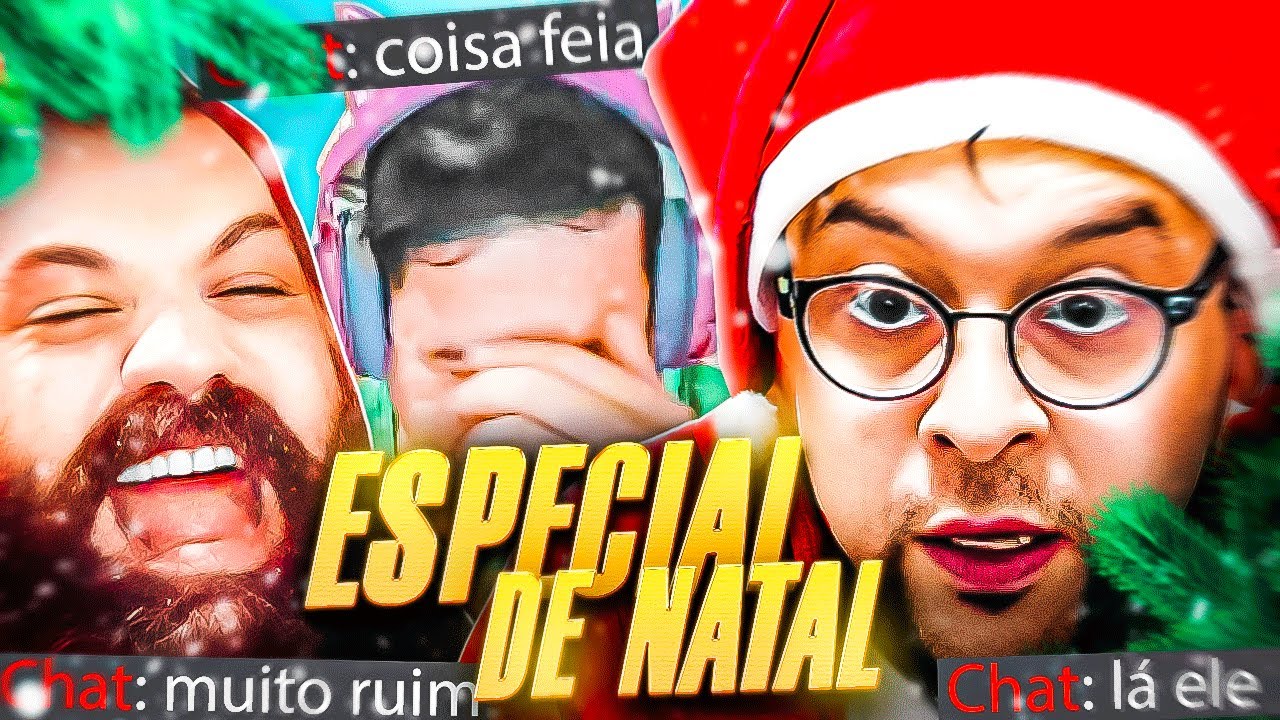 O GORDONOEL DO FERRO CHEGOU!!! *ESPECIAL DE NATAL GORDOX 2023*