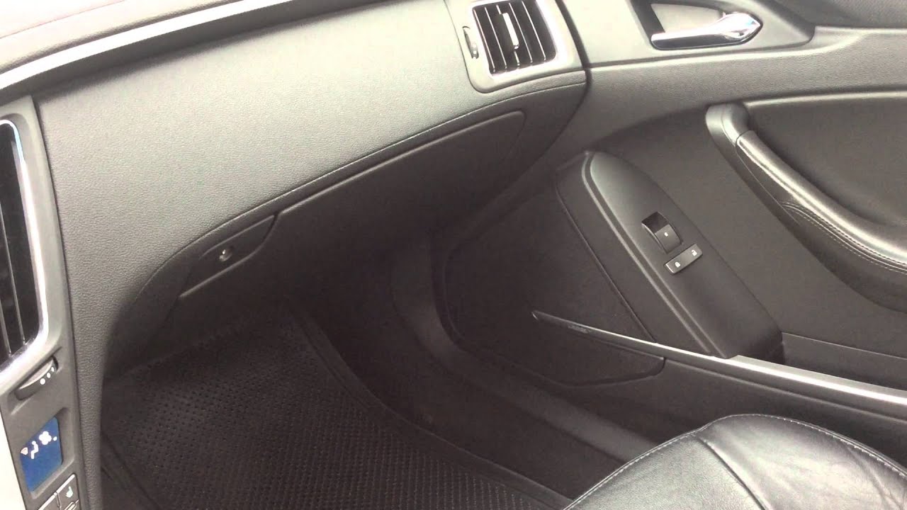 2011 Cadillac CTS Sedan 4dr Sdn 3.0L AWD Leather