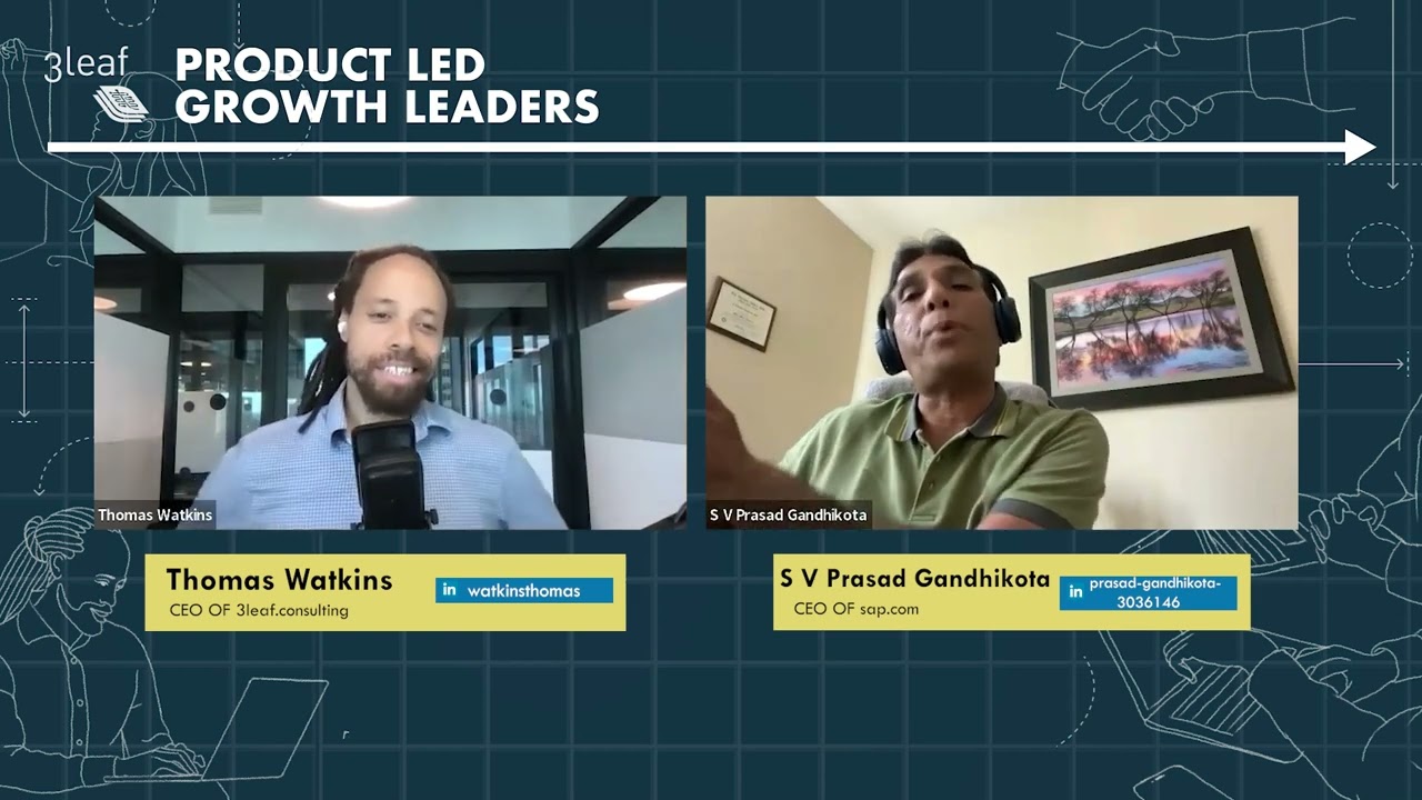 14 -Navigating Dynamics of Change Management in Driving Organizational Change with Prasad Gandhikota