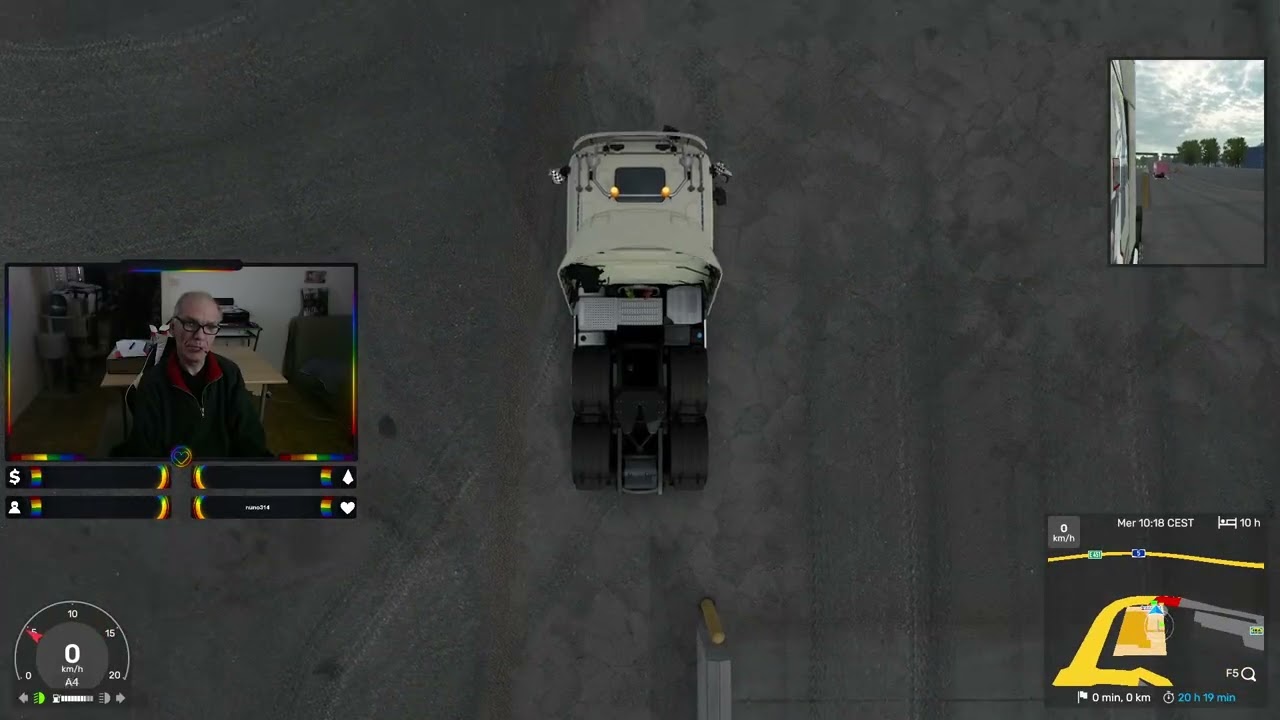 Ets2 1.58 gaming detente