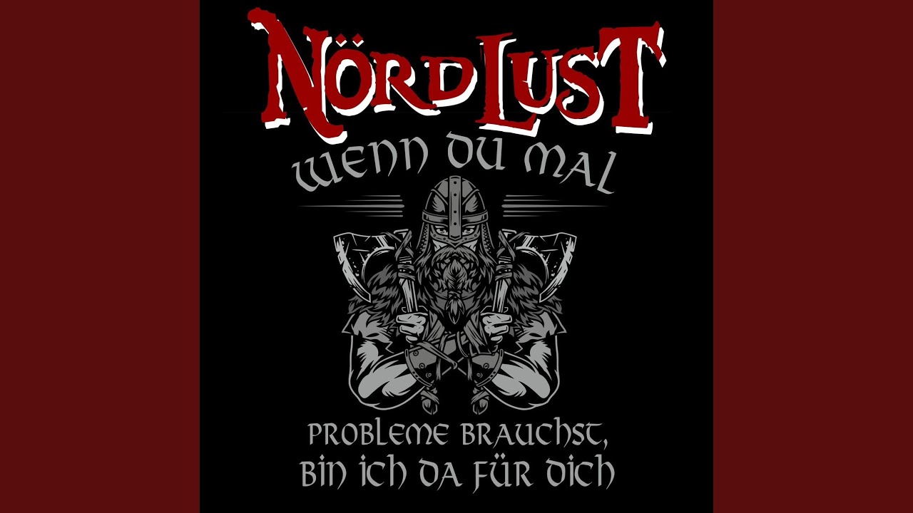 Wenn du mal Probleme brauchst, bin ich da für dich