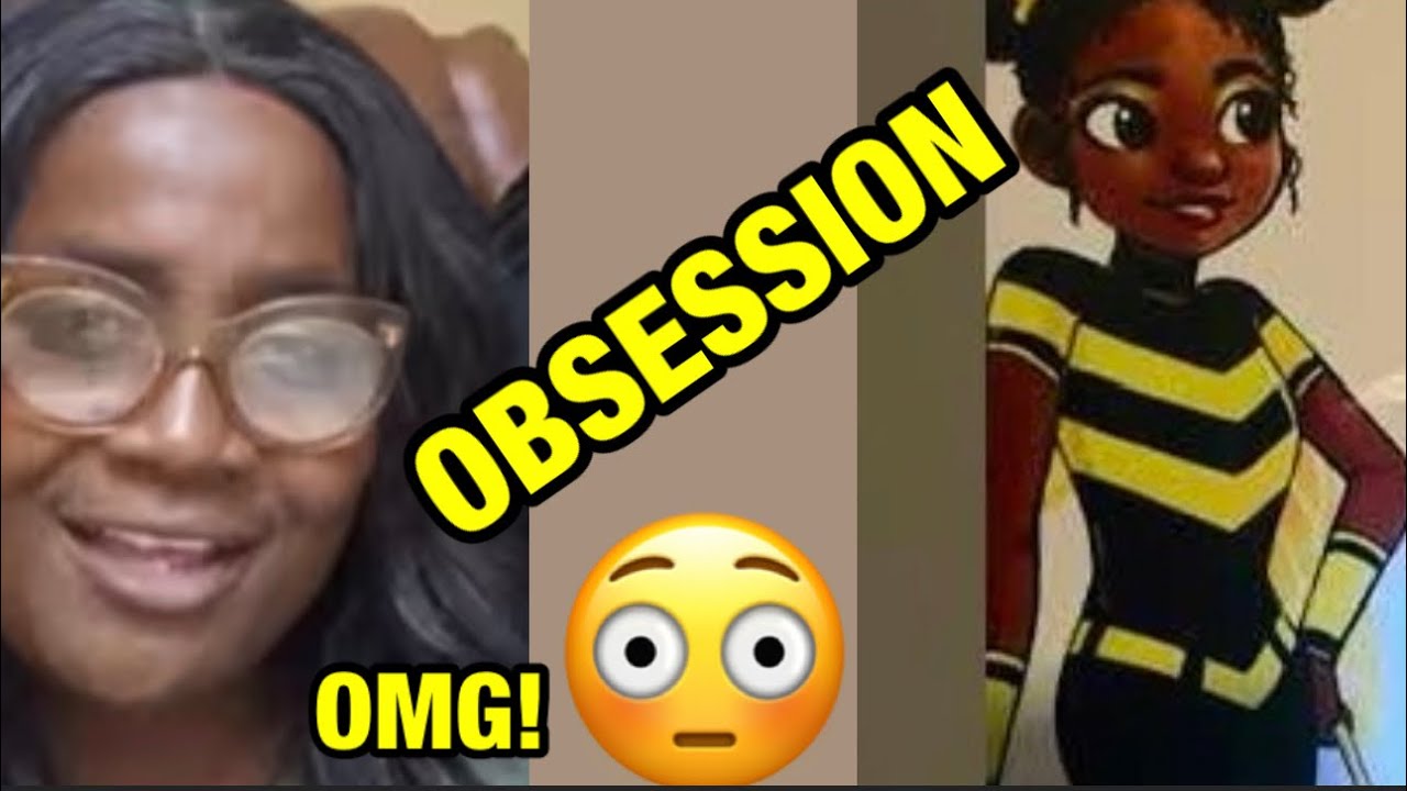 Queen Wasp aka Queen Bee tief Miss Donna Name and mek site‼️😂😂why you dweit  ⁉️👀👀😱