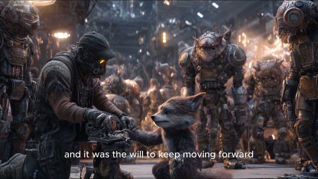 They Called the Cub “Broken”—The Human Built Armor and Earned a Clan’s Loyalty | HFY Fantasy Story