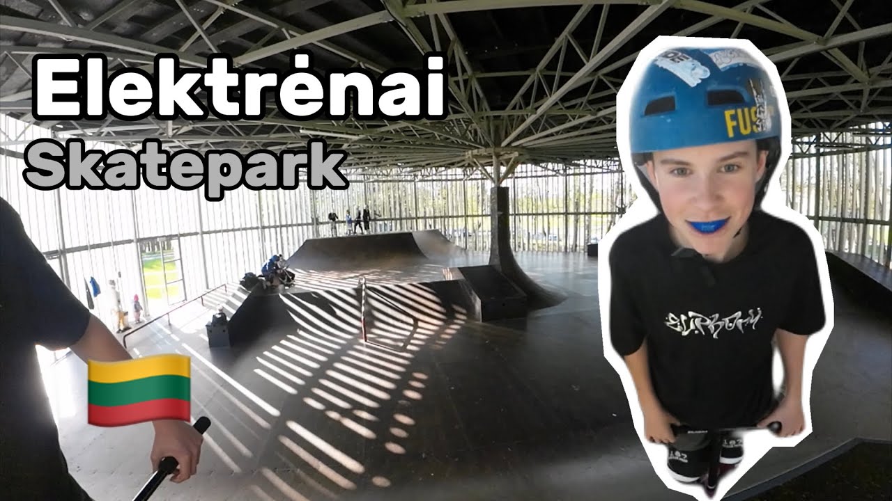 Best Trickas🤯🛴∣ Raideriai iš Marijampolės ∣
