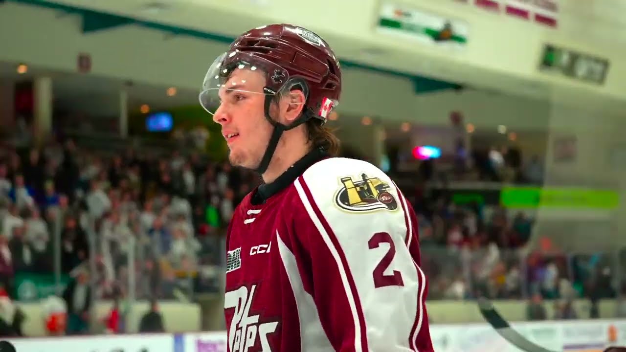 Sights and Sounds - Petes stay perfect at the PMC
