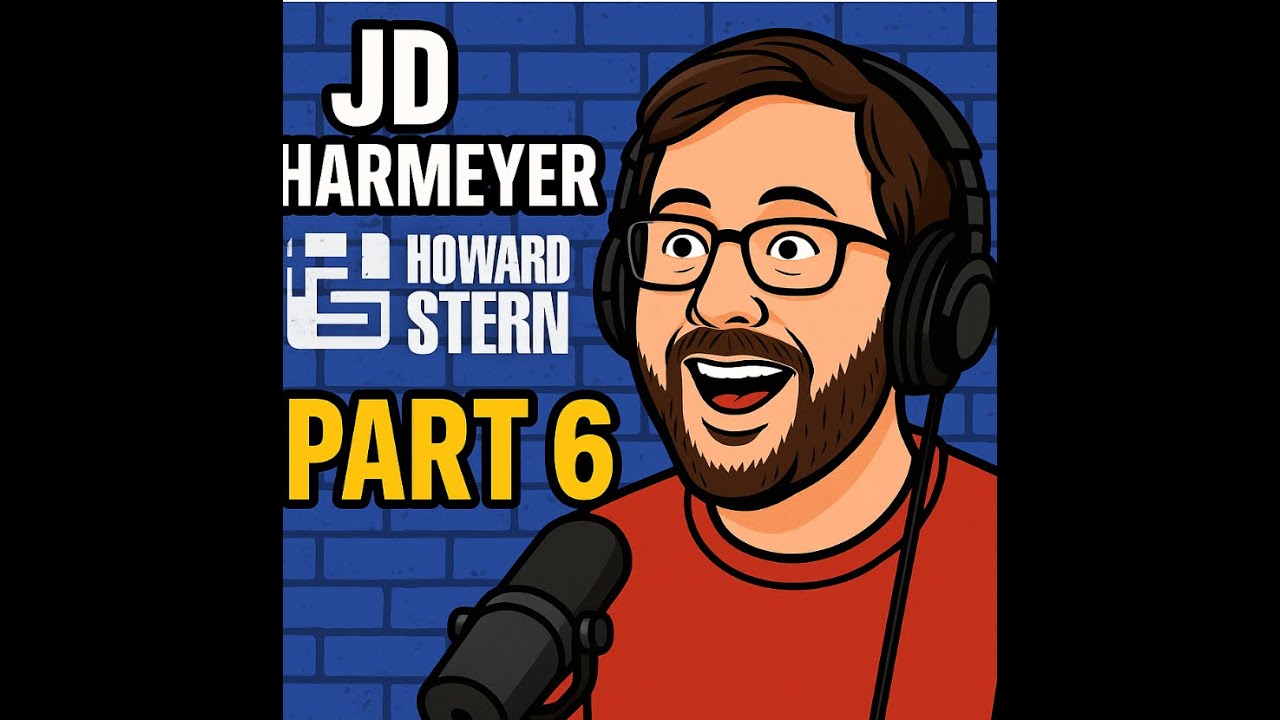 JD Harmeyer &ndash; Part 5
