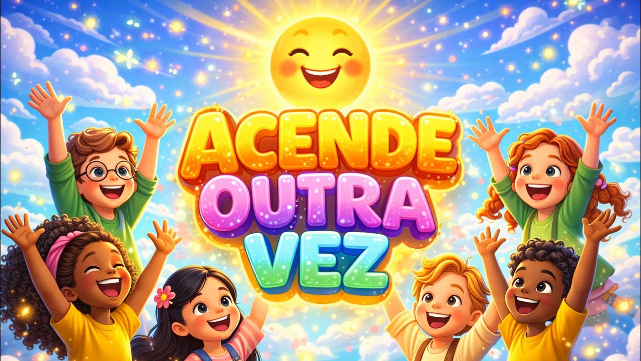 ACENDE OUTRA VEZ / Pequenos Adoradores 