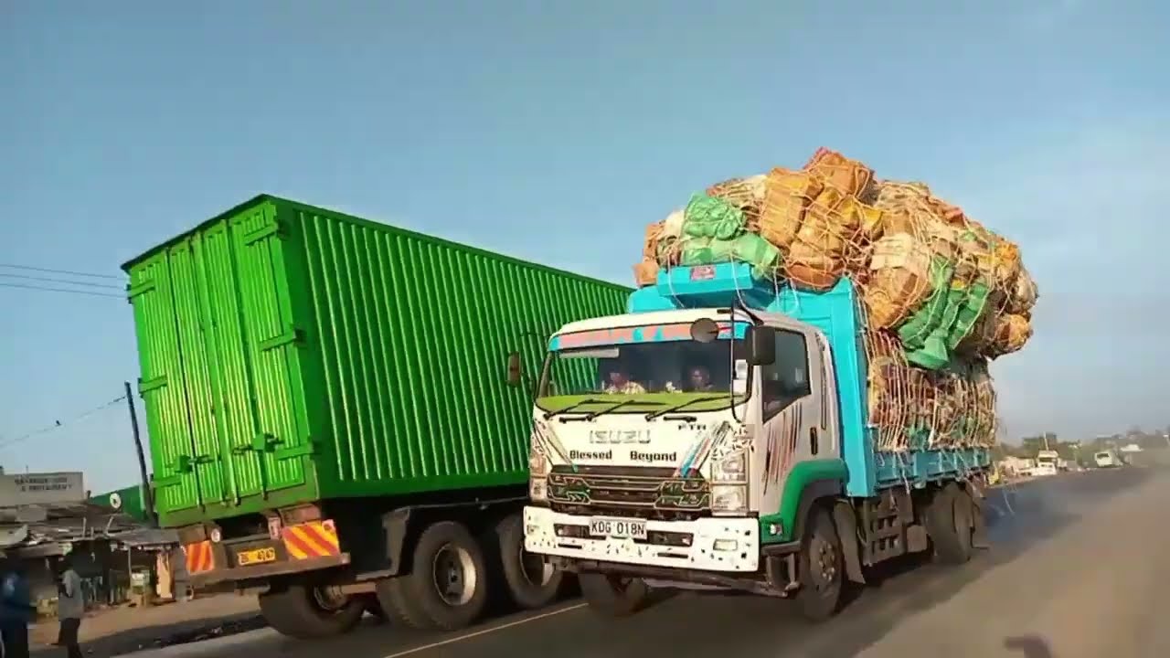 How stable are these Miraa trucks and Pick Ups?