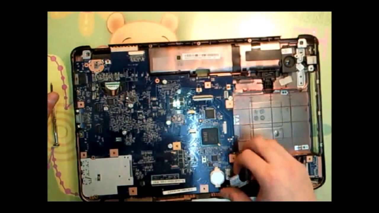 Conserto de Notebook