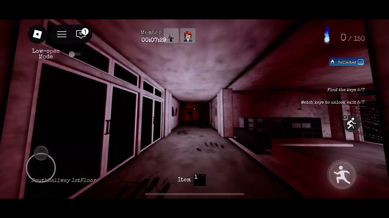 Beating level 1 in 00:12:52