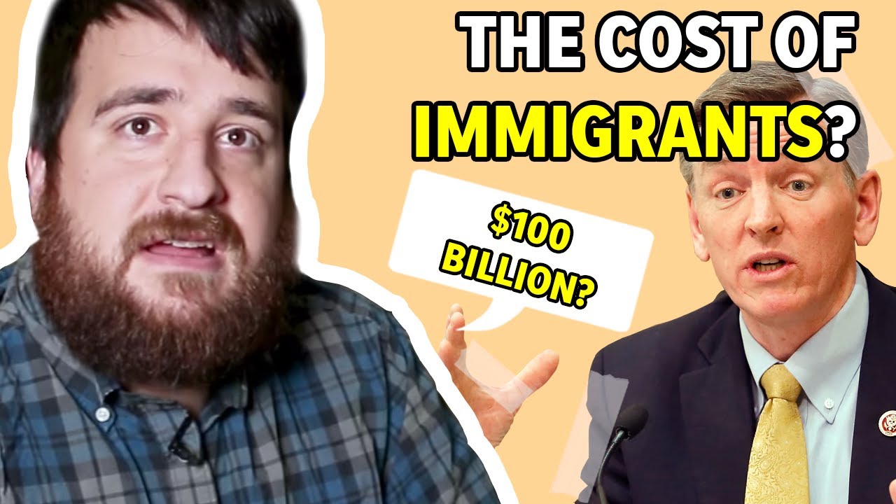 Does illegal immigration cost the United States more than $100 billion a year? - AZ Fact Check