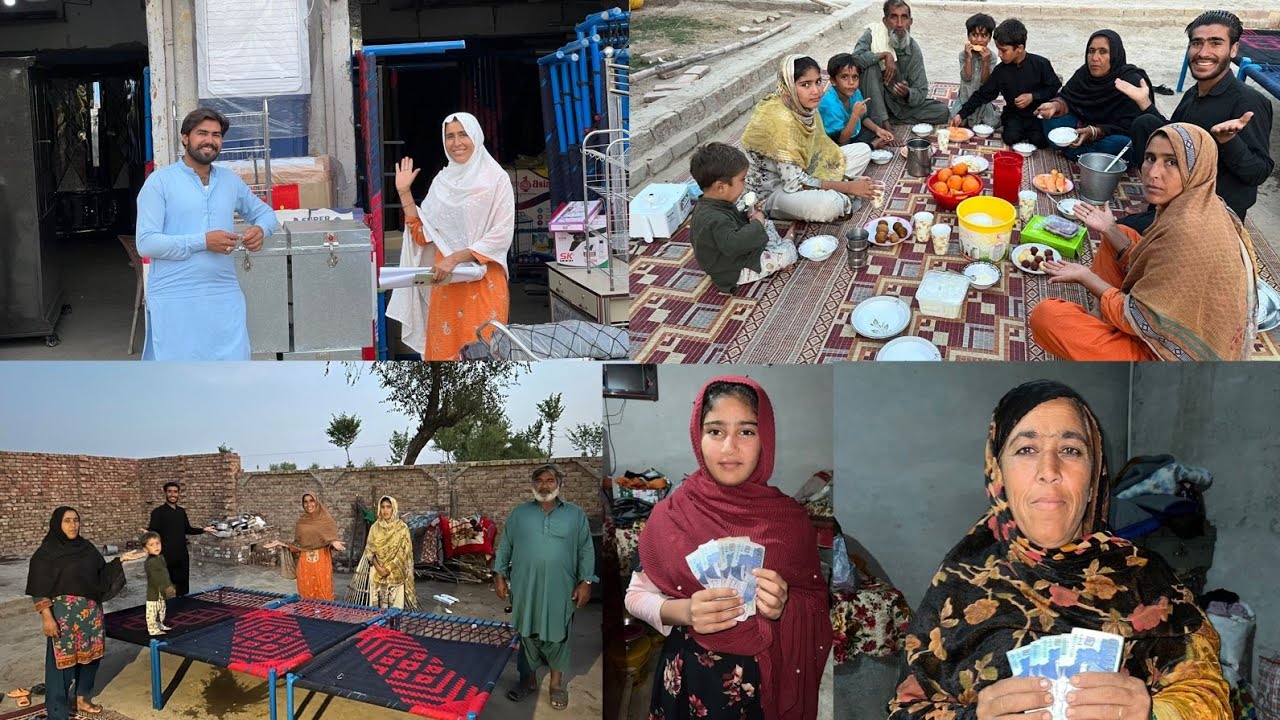 27 ka khatam bhi dilva diya bahut badi aftari alhamdulillah mati ki trali bhi pahunch gai 2026