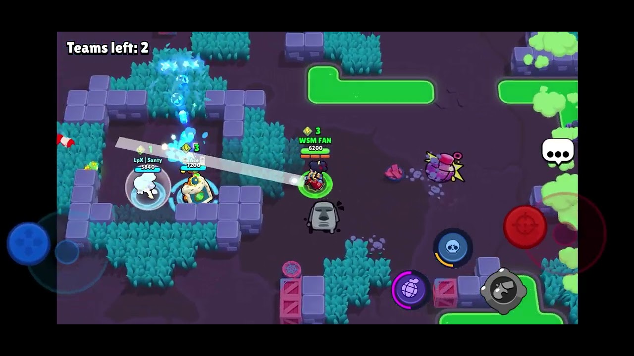Some Piper gameplay