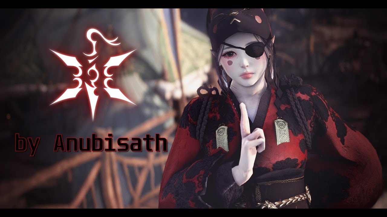 Mena | Succession Kunoichi PvP Montage IV #BDO