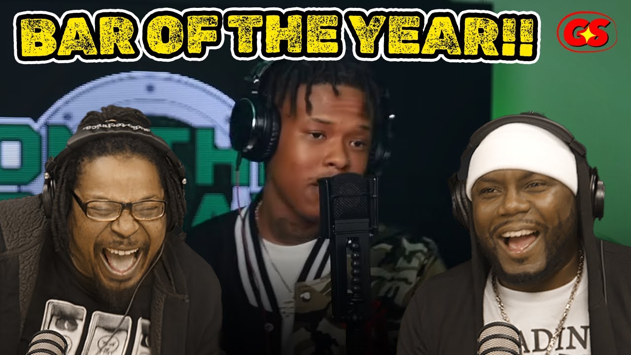 You WON'T BELIEVE Our Reaction to Nasty C's On The Radar Freestyle