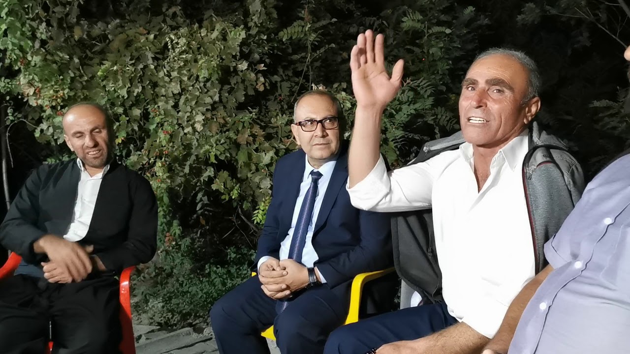 Avdila Goyi Delil Işıklar Düğün Hesam Ağa