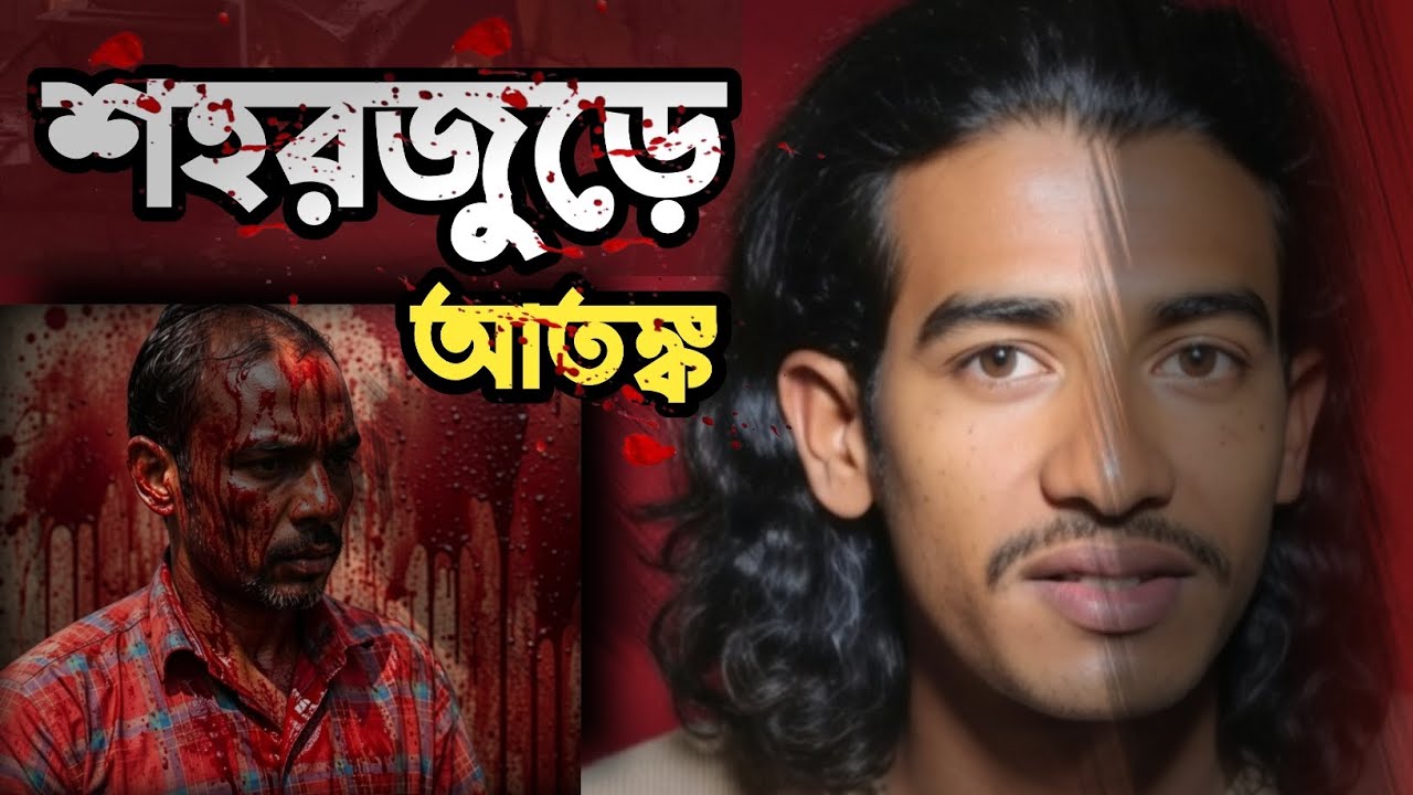 বাংলার কু*খ্যাত সিরিয়াল কিলার বাবু শেখ || 
