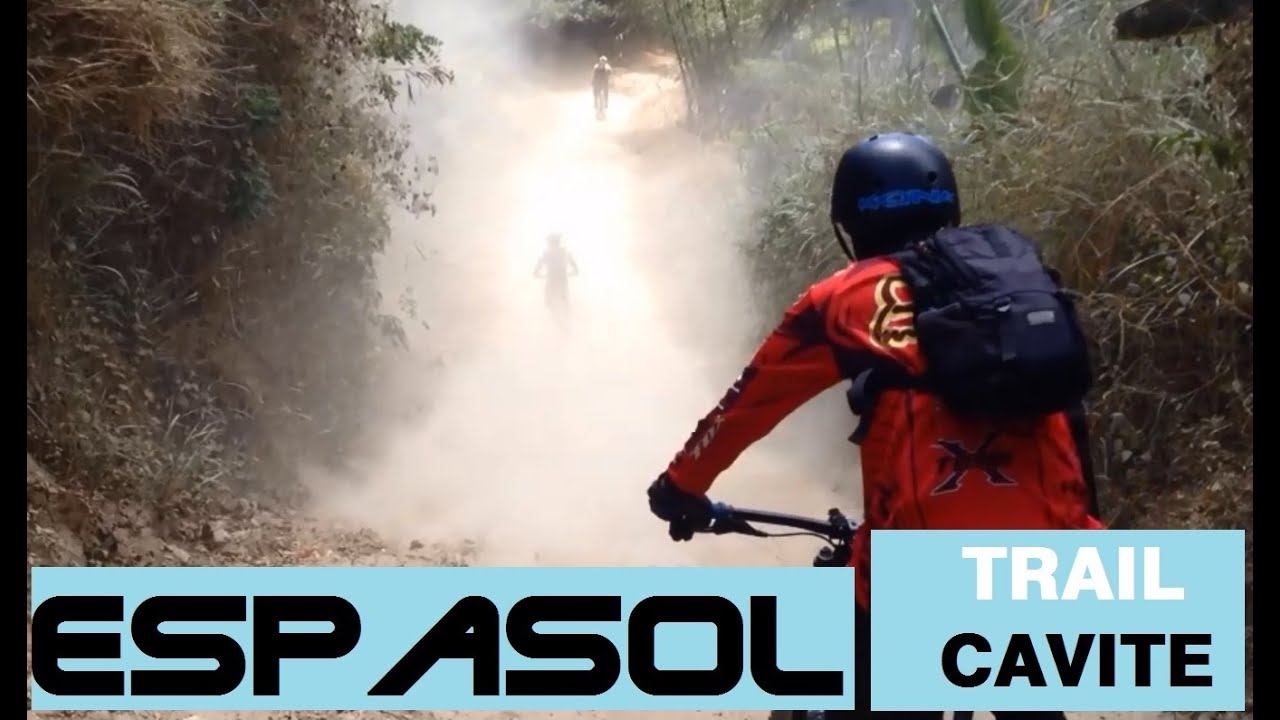 Espasol Trail  Cavite
