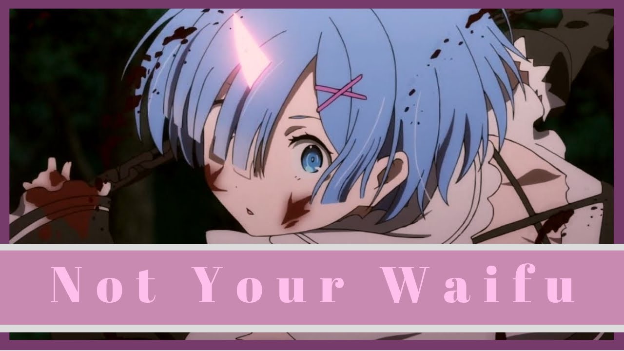 AMV - Not Your Toy