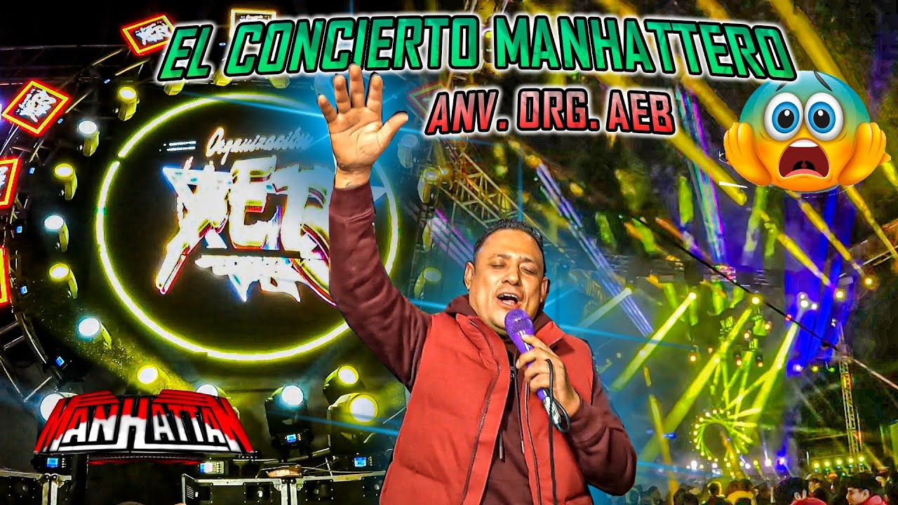 ⚠️UNA NOCHE- UN SONIDO- Y MILES DE RECUERDOS⚠️SONIDO MANHATTAN👌🏻ANV. ORG. AEB SAN PEDRO TOLTOTEPEC⚠️