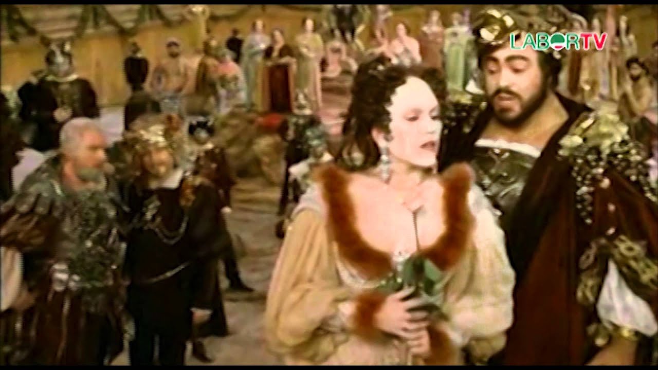 l'Italia del melodramma