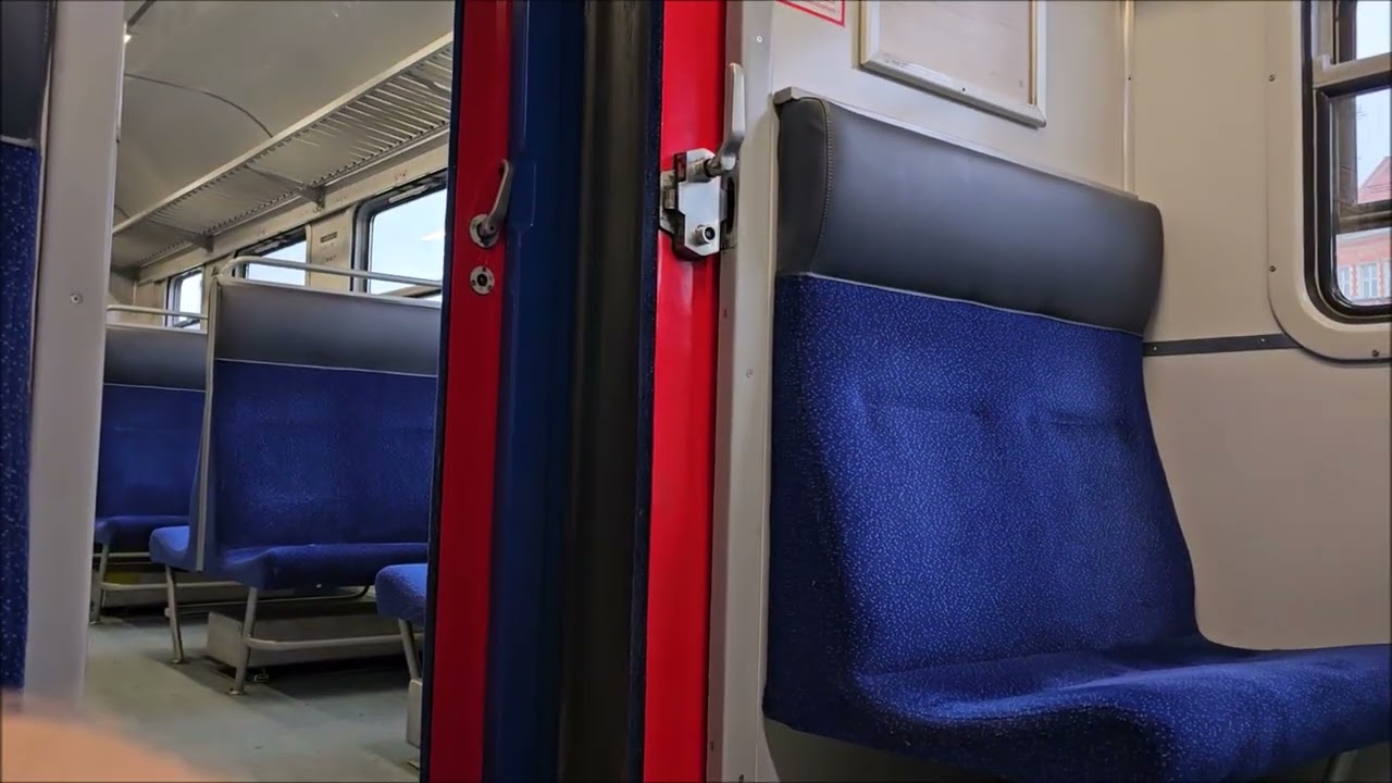 PaFaWag 5b/6b #EN57 - 1827rb (🚍S1) SKM Trójmiasto