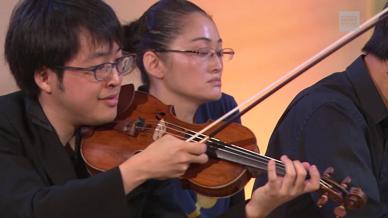 Trio Consonance (Japan/France) - Maurice Ravel: Piano Trio in a minor 1. TICC 2019.
