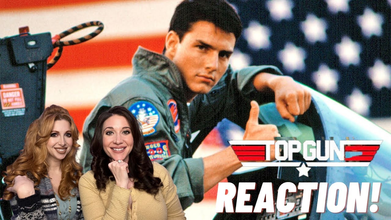 First Time Watching *Top Gun (1986) Reaction!!!