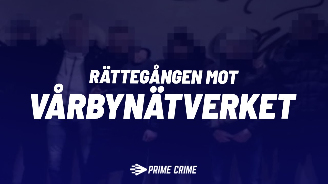 Rättegången mot Vårbynätverket - Åklagaren, Sakframställan, Åtalspunkt 8, Inspelning 1