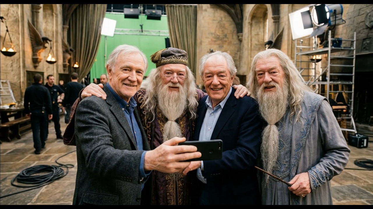 Harry Potter Cast Then and Now | Actors Who Passed Away
