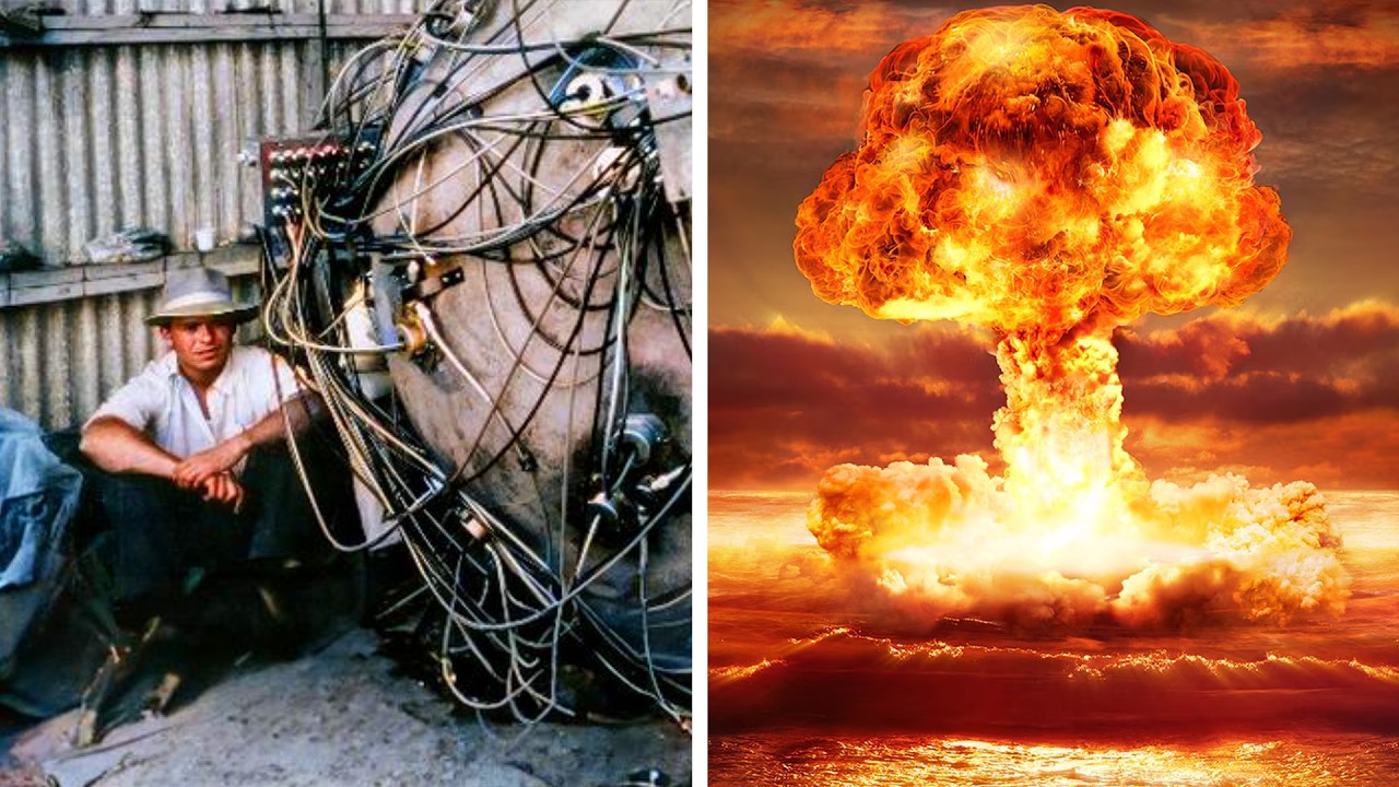 KONAČNO ORUŽJE: Mračna TAJNA ATOMSKE BOMBE - Drugi svjetski rat