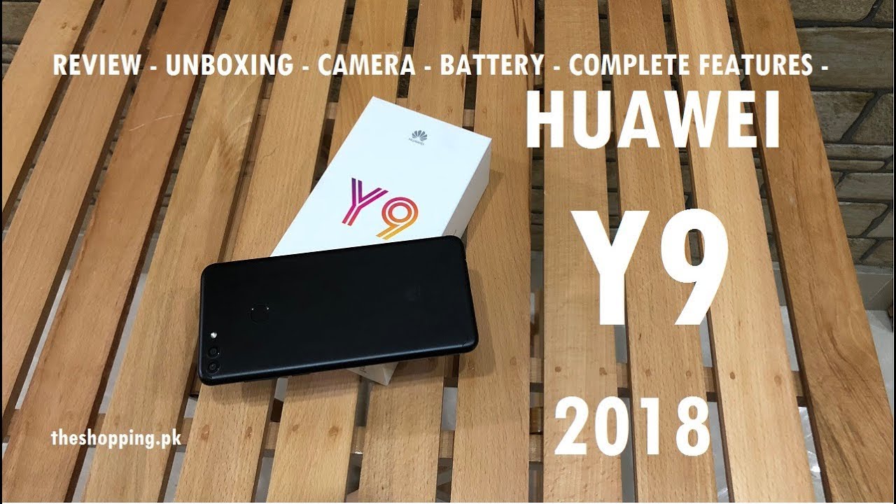 HUAWEI Y9 2018