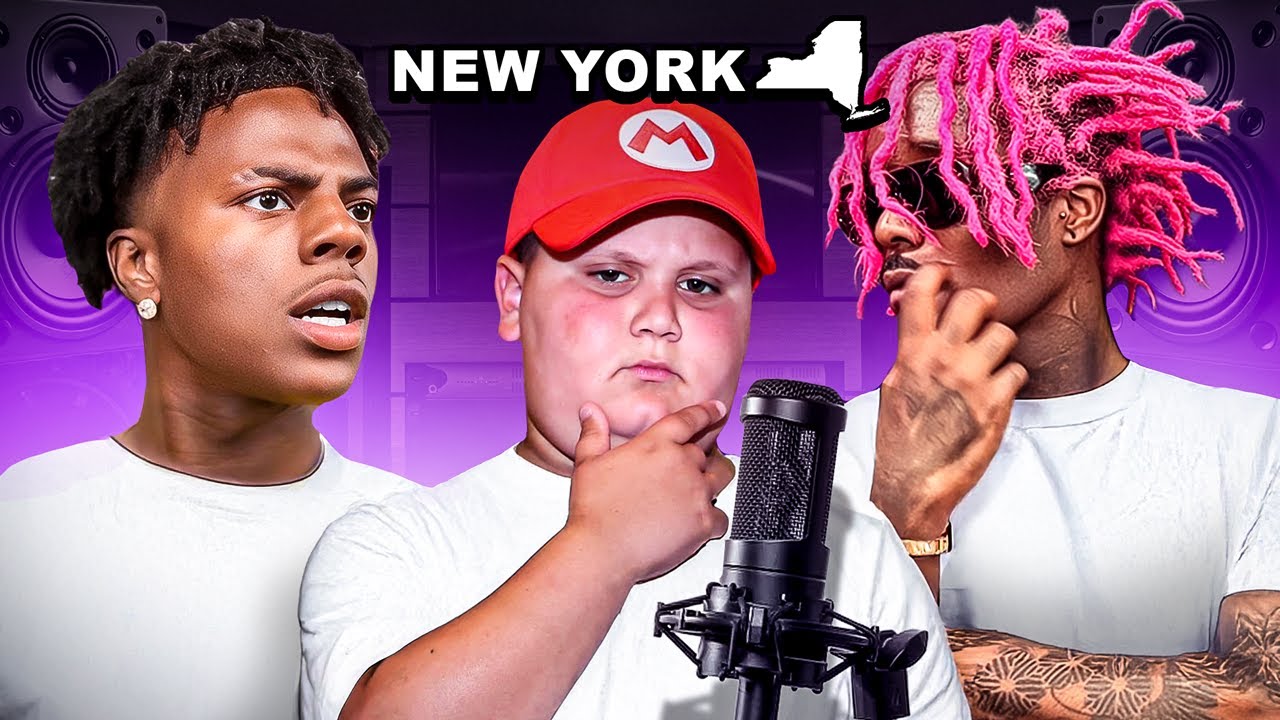 I Made a Hit Song In NYC ft. Lil Uzi & The Rizzler