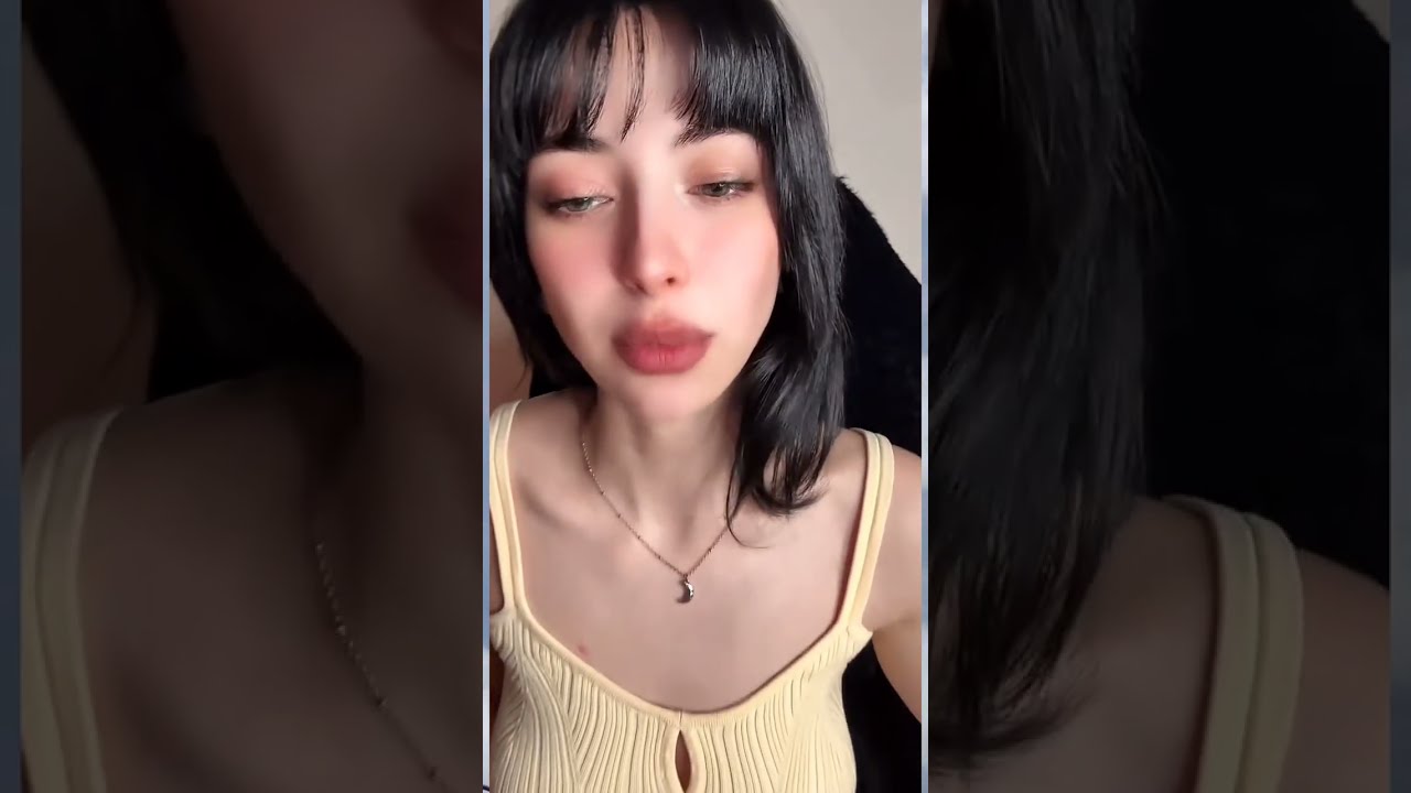 Sexiest girl with thick lips 💙🔥
