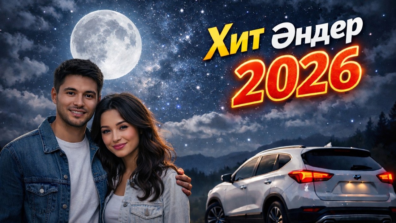 Қазақша Жаңа Хит Әндер 2026 Ремикс #remix #cover