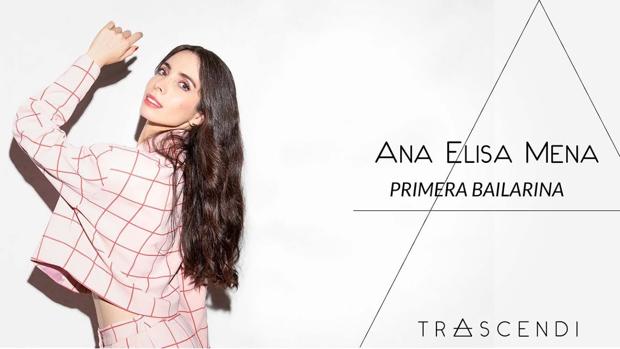 Entrevista con Ana Elisa Mena: 
