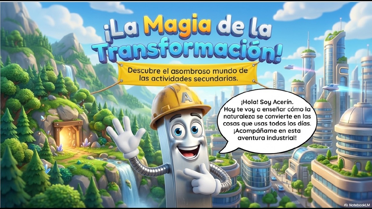 ACTIVIDADES SECUNDARIAS